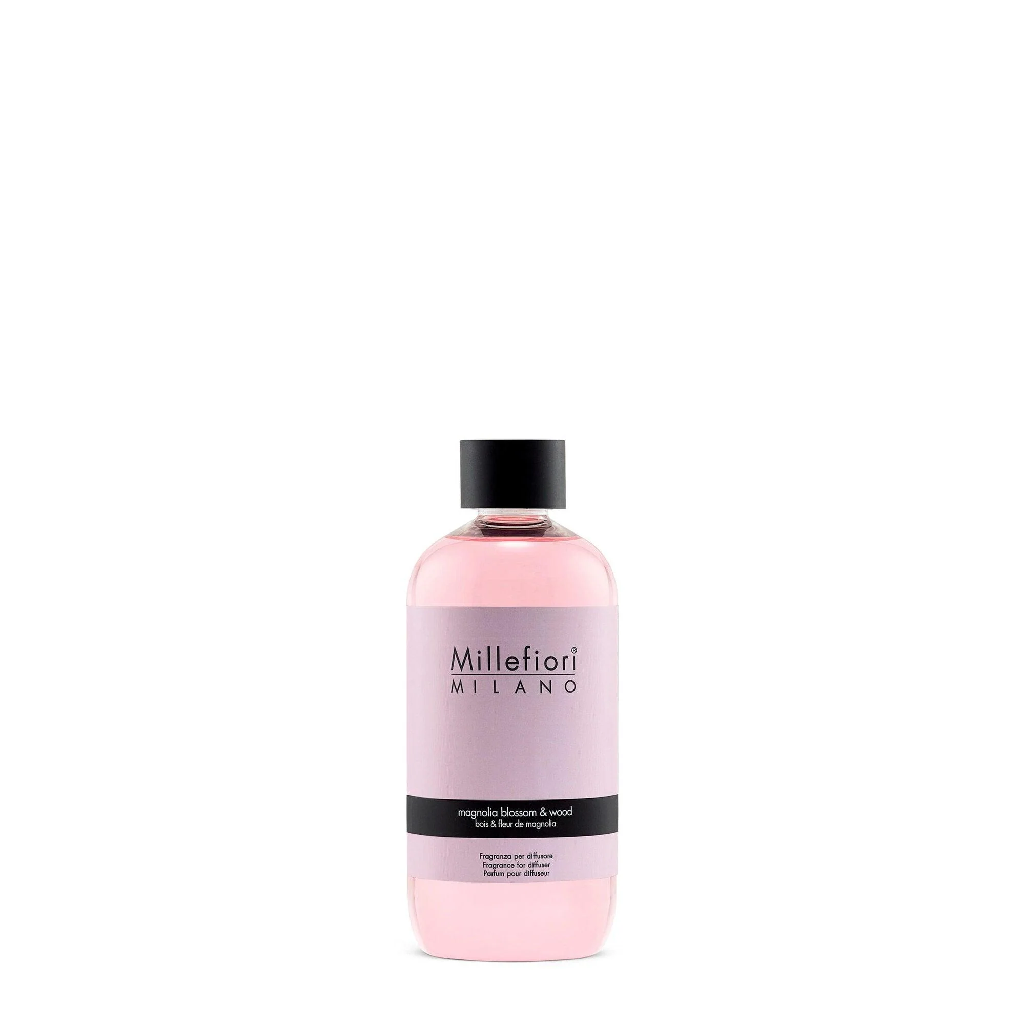 Refill 250ml - Magnolia Blossom & Wood, Millefiori Milano