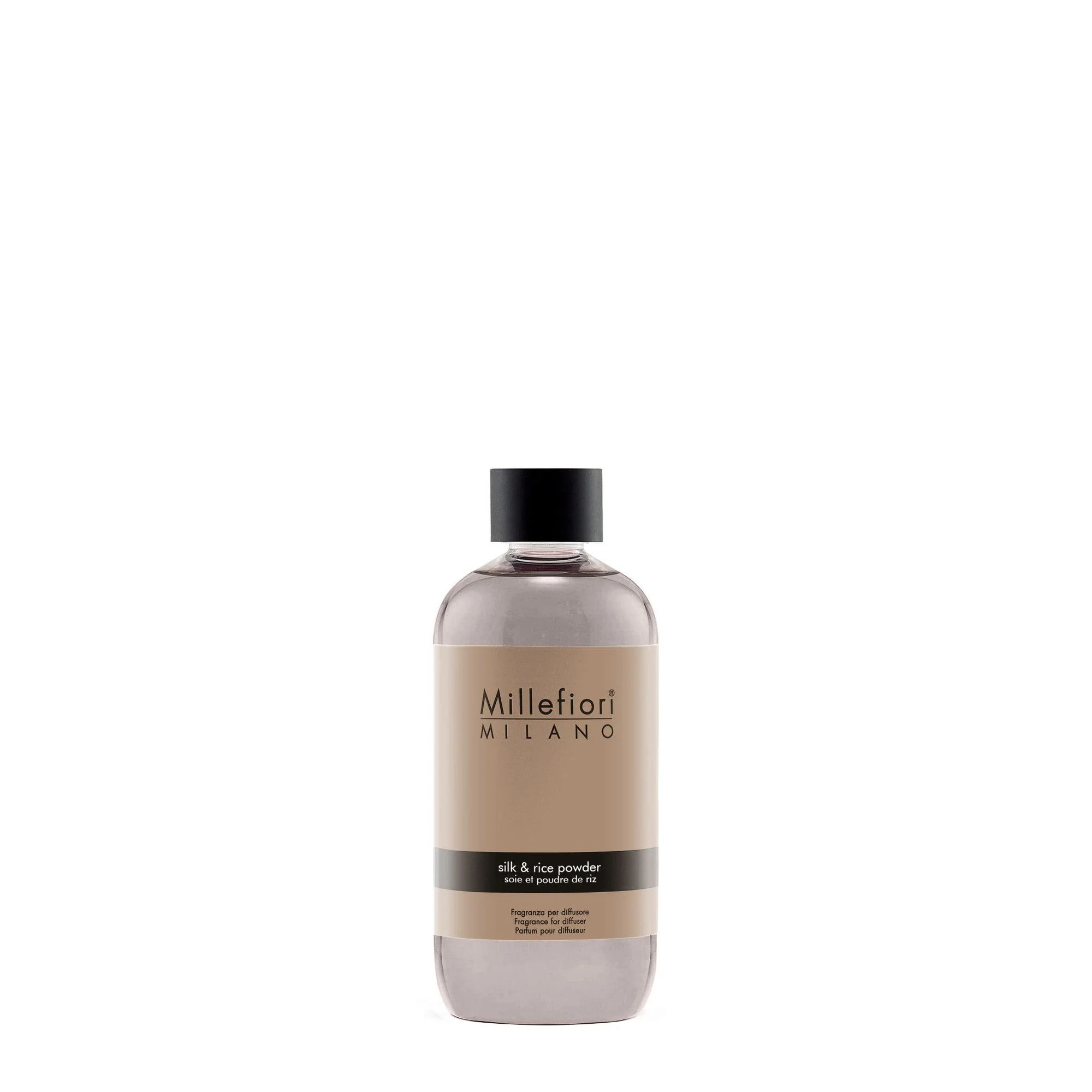 Refill 250ml - Silk & Rice Powder, Millefiori Milano