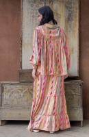 Blouse Beige Multicolor, M&M Boutique