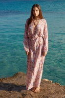 Jurk long, Isla Ibiza Bonita