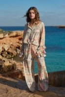Baggy Pants Tropical Sunset, Isla Ibiza Bonita