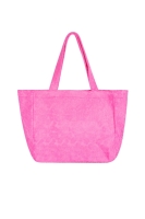 Large flower girl bag - Pink, Marcelina’s Pearls