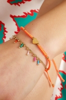 Bracelet love, Marcelina’s Pearls