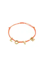Bracelet LOVE, Marcelina’s Pearls