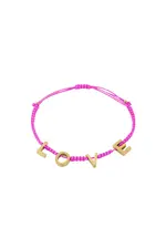 Bracelet LOVE, Marcelina’s Pearls