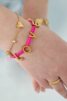 Bracelet LOVE, Marcelina’s Pearls