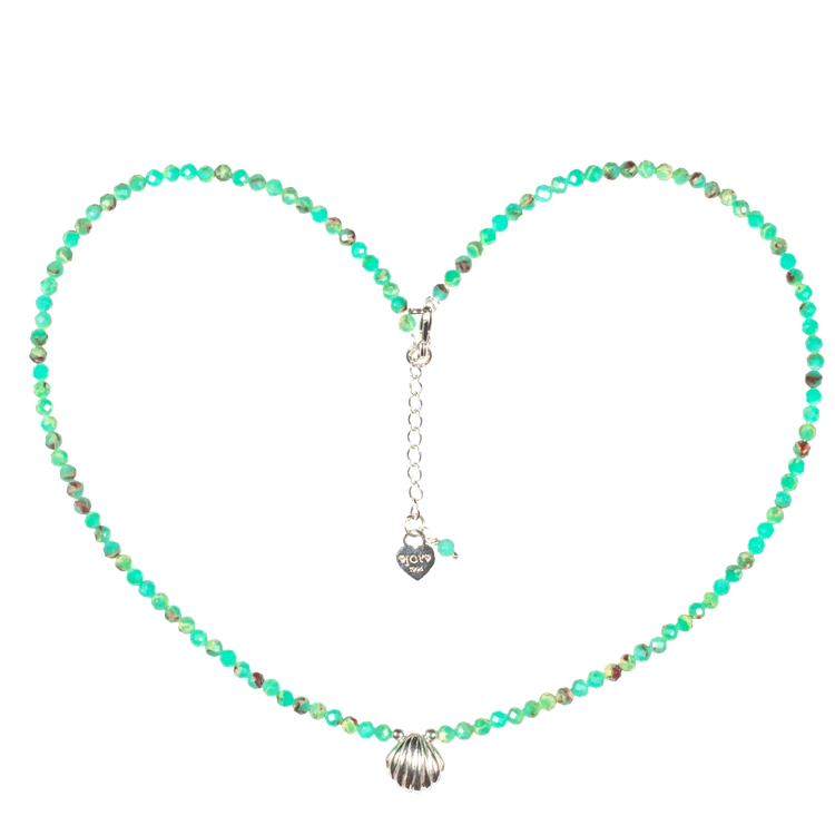 Ketting Mini Uluwatu Shell, JoyJewelleryBali