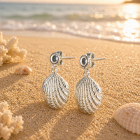 Oorbellen Canggu Dangle Seychell, JoyJewlleyBali