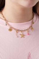 Ketting Coastal Treasure,  Marcelina’s Pearls