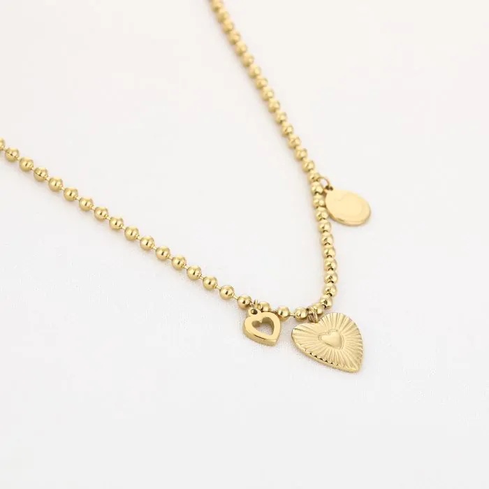 Ketting Jezebel - Love, Marcelina’s Pearls
