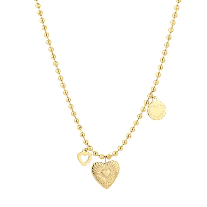 Ketting Jezebel - Love, Marcelina’s Pearls