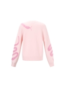 Soft Swirl trui roze, M&M Mode