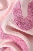 Soft Swirl trui roze, M&M Mode