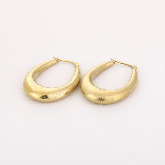 Oorbellen Druppel, Marcelina’s Pearls