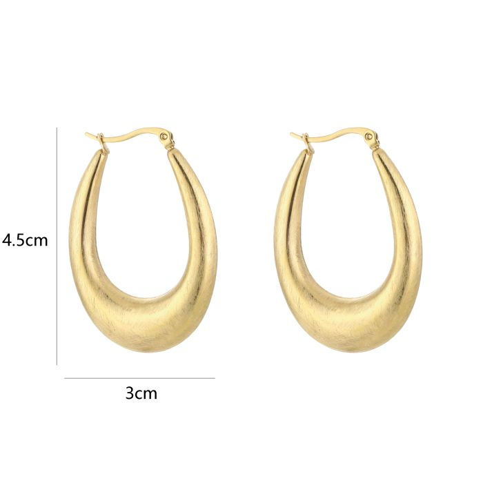 Oorbellen Druppel, Marcelina’s Pearls