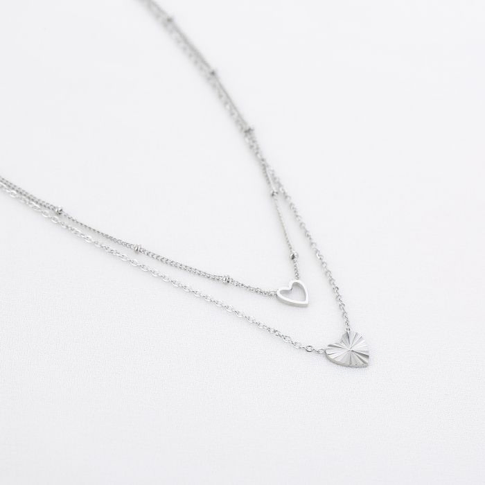 Ketting 2 in 1, Marcelina’s Pearls