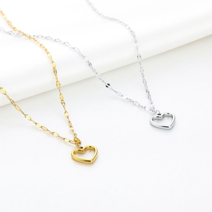 Ketting hartje, Marcelina’s Pearls