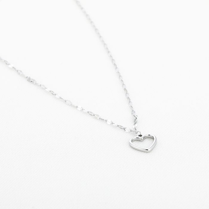 Ketting hartje, Marcelina’s Pearls