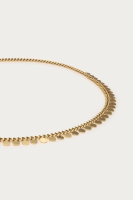 Ketting kleine muntjes, MyJewellery