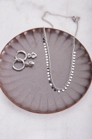 Ketting kleine muntjes, MyJewellery