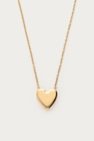Minimalistische ketting met hart ,MyJewellery