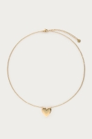 Minimalistische ketting met hart ,MyJewellery
