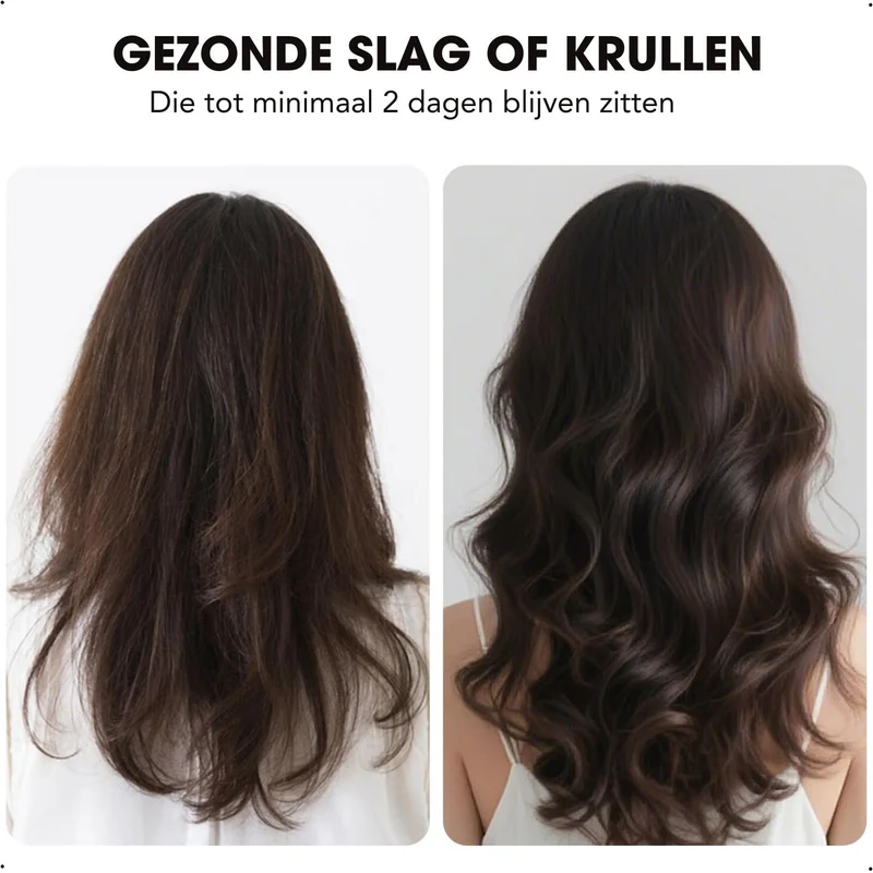 De Innovatieve thermische borstel voor gezond haar, Loreaux