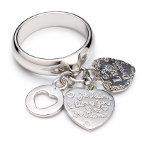 Ring Paris Live your dream, JoyJewelleryBali