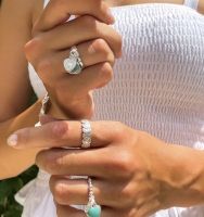 Ring Paris Ti amo, JoyJewelleryBali