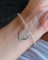 Armband Tiny Wishes Best mom ever, JoyJewlleryBali