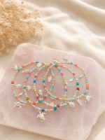 Armband Buzios No.5 Sunrise at the beach, JoyJewelleryBali