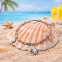 Armband Buzios No.5 Sunrise at the beach, JoyJewelleryBali