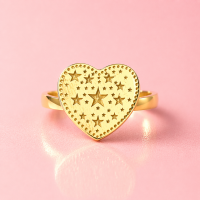 Ring Alegria Etoiles Gold, JoyJewelleryBali