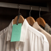 Millefiori Milano Geurkaart / Geurzakje 3-pack Fiori di Perla