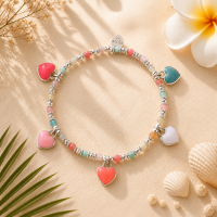 Armband Buzios No.5 Sunrise at the beach Resin, JoyJewelleryBali
