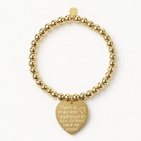 Armband Sophia Happiness Gold, SOL x JoyJewelleryBali