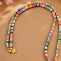 Ketting Aloha Zeester Gold, SOL x JoyJewelleryBali