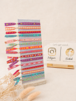 Gratis Armbandje bij elke bestelling, Marcelina&rsquo;s Pearls