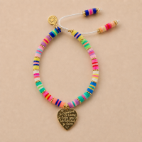 Armband Aloha Ti amo Gold, SOL x JoyJewelleryBalii