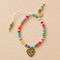 Armband Aloha Boda Gold, SOL x JoyJewelleryBalii