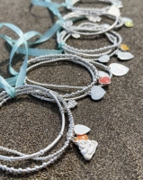 Armbanden Set Sicily Mint, JoyJewelleryBali