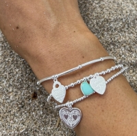 Armbanden Set Sicily Mint, JoyJewelleryBali