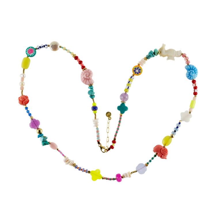 Ketting Sole Gajah, SOL x JoyJewelleryBali