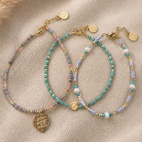 Armband Julia Shell, SOL x JoyJewelleryBali