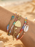 Armband Holly Heart, SOL x JoyJewelleryBali