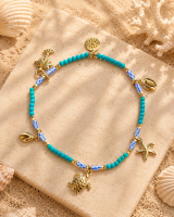 Armband Buzios No.5 Beach Aqua, Sol X JoyJewelleryBali