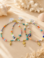 Enkelbandje La Frutta,  SOL x JoyJewelleryBali