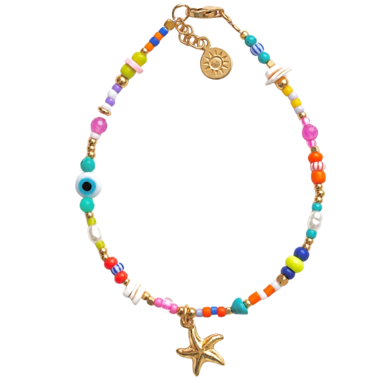 Enkelbandje La Frutta,  SOL x JoyJewelleryBali