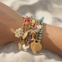 Armband Buzios XL no.5 Tess Mix, SOL x JoyJewelleyBali