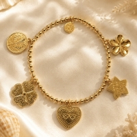 Armband Buzios no.5 Tess Mix, SOL x JoyJewelleyBali